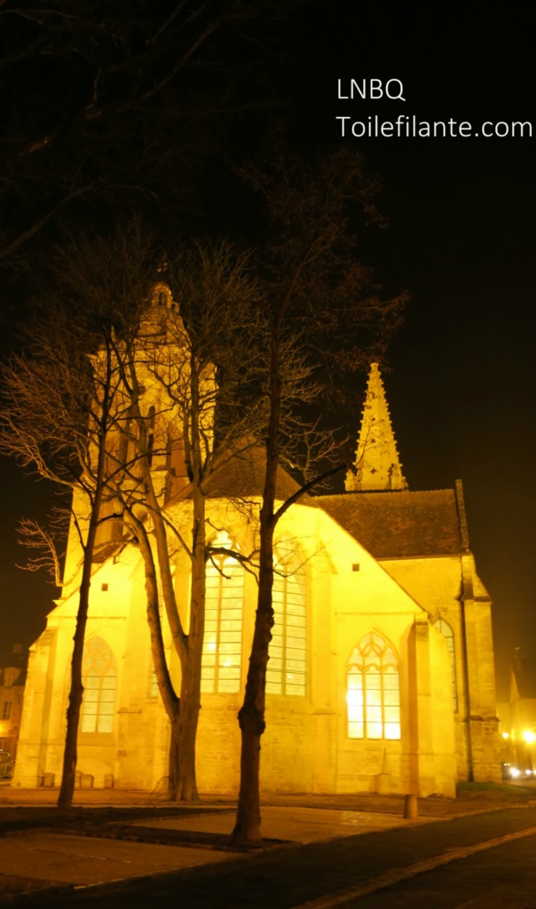 Exposition Eglise Senlis