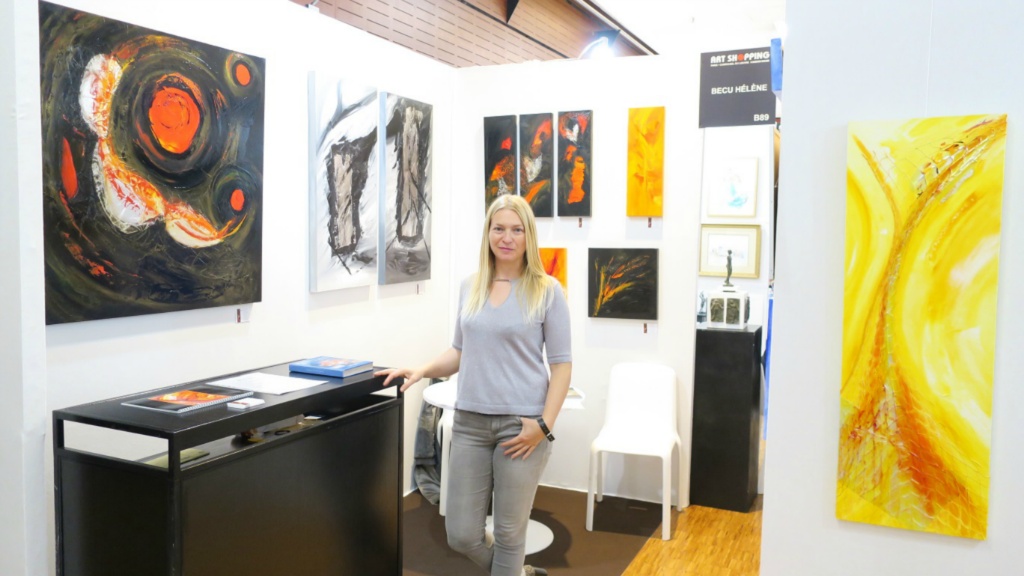 2016 Carrousel Du Louvre Art Shopping