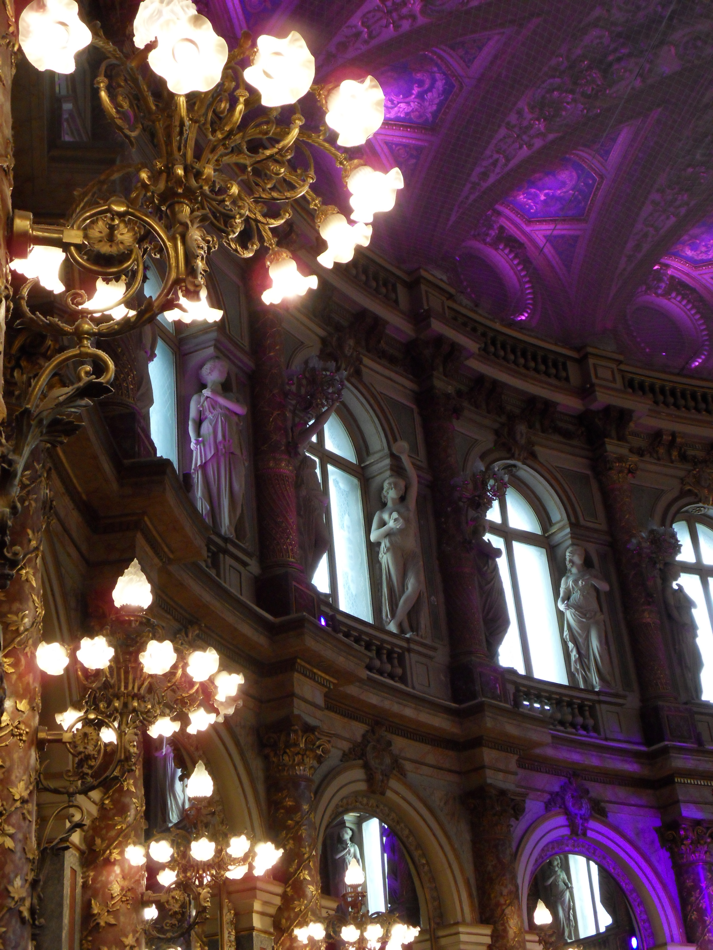 Medaille De Bronze Arts Sciences Lettres Paris En 2015